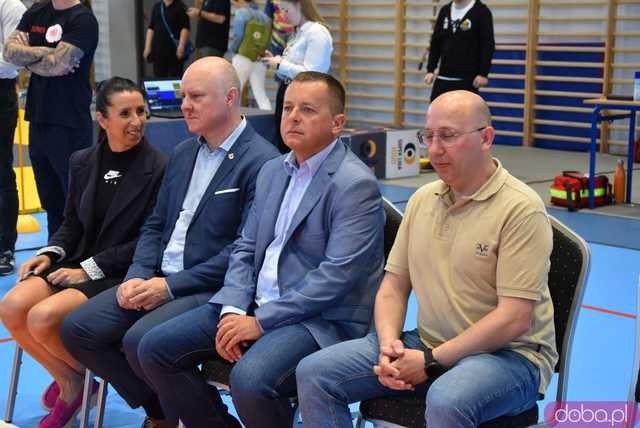Ruszyła Super Liga Judo w Jaworzynie Śląskiej! Sportowej rywalizacji towarzyszy festyn charytatywny dla chorej Agatki [Foto]