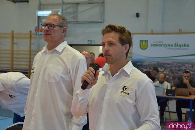 Ruszyła Super Liga Judo w Jaworzynie Śląskiej! Sportowej rywalizacji towarzyszy festyn charytatywny dla chorej Agatki [Foto]