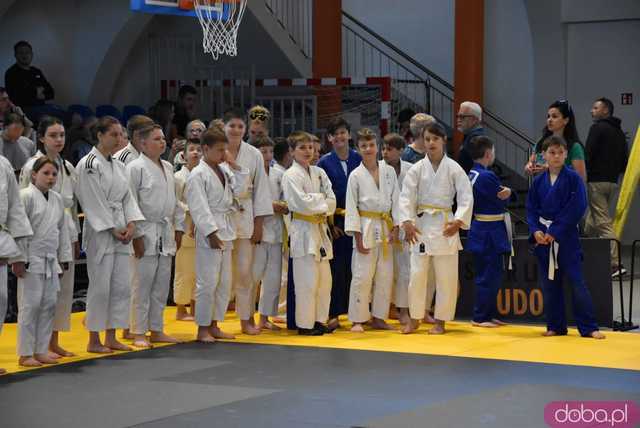 Ruszyła Super Liga Judo w Jaworzynie Śląskiej! Sportowej rywalizacji towarzyszy festyn charytatywny dla chorej Agatki [Foto]