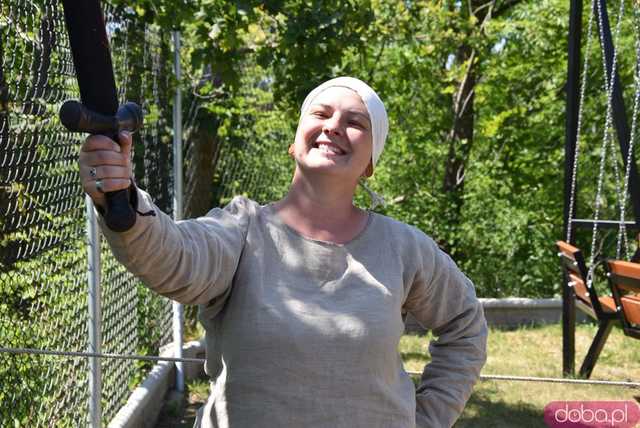 Armata wystrzeliła! Ruszył Piknik Historyczny w Dobromierzu [Foto]