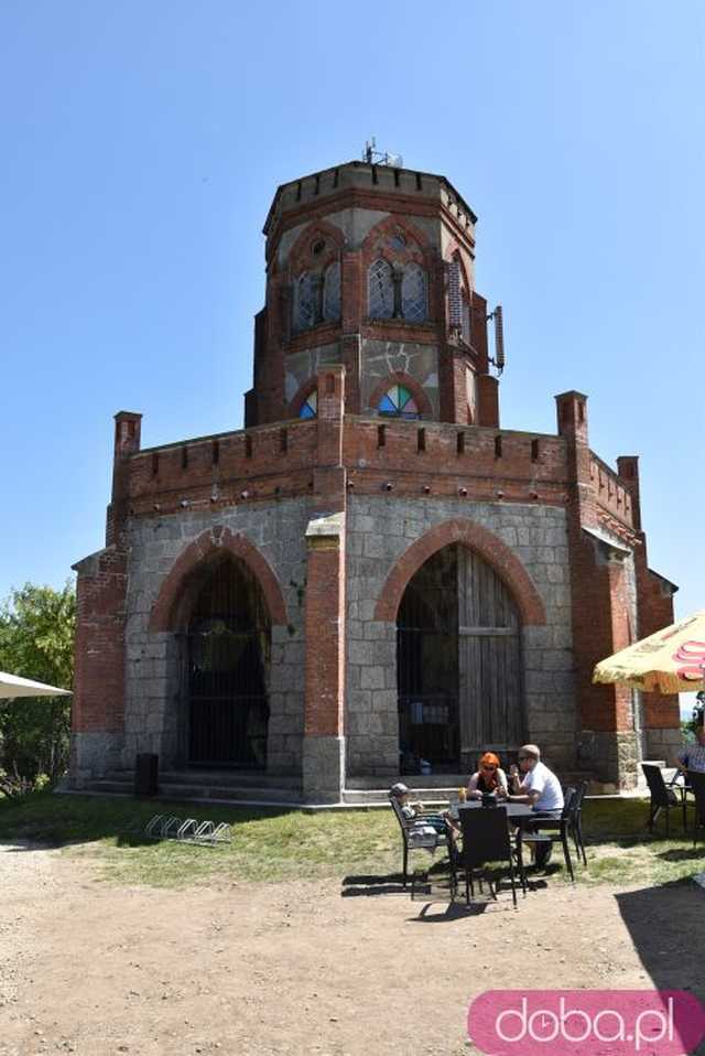 Armata wystrzeliła! Ruszył Piknik Historyczny w Dobromierzu [Foto]