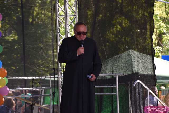 Podziel się życiem. Wystartował festyn dziecięcy w Strzegomiu [AKTUALIZACJA FOTO]