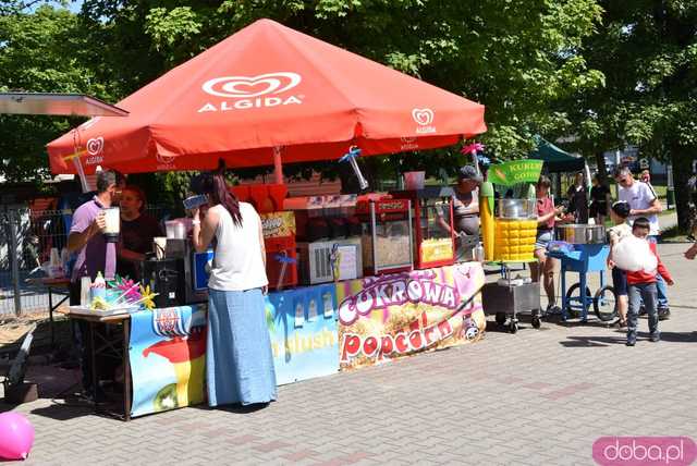 Podziel się życiem. Wystartował festyn dziecięcy w Strzegomiu [AKTUALIZACJA FOTO]