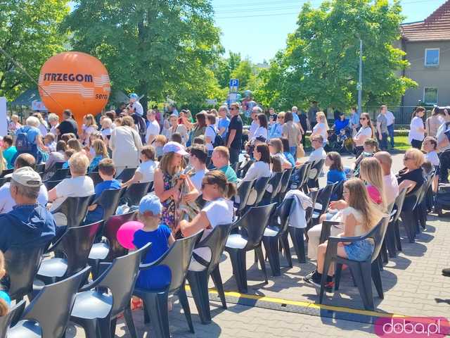 Podziel się życiem. Wystartował festyn dziecięcy w Strzegomiu [AKTUALIZACJA FOTO]