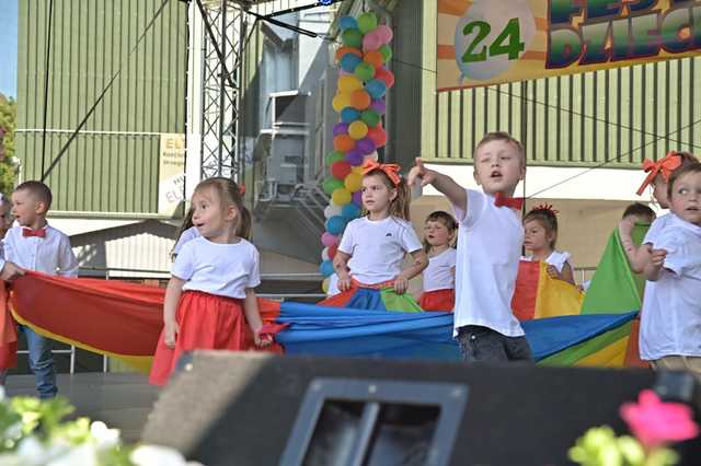 Podziel się życiem. Wystartował festyn dziecięcy w Strzegomiu [AKTUALIZACJA FOTO]