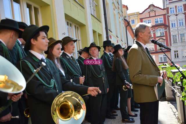 [FOTO] XXI Konkurs Sygnalistów Myśliwskich Sudeckiej Krainy Łowieckiej