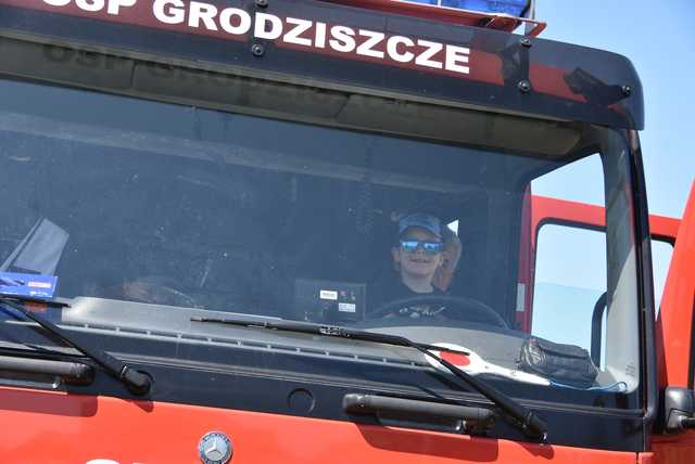 Świętowali Dzień Dziecka w Pszennie [Foto]