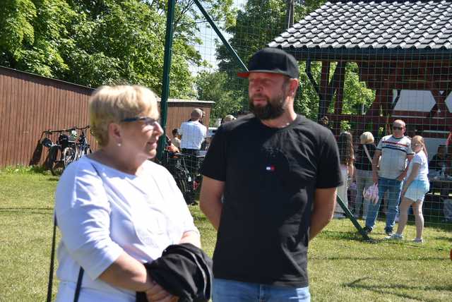 Świętowali Dzień Dziecka w Pszennie [Foto]