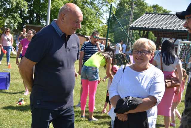 Świętowali Dzień Dziecka w Pszennie [Foto]