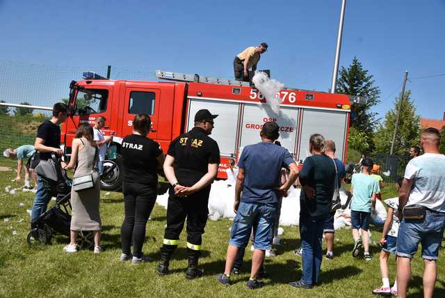 Świętowali Dzień Dziecka w Pszennie [Foto]