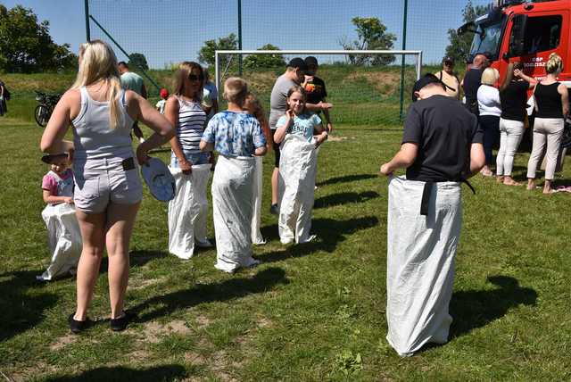Świętowali Dzień Dziecka w Pszennie [Foto]