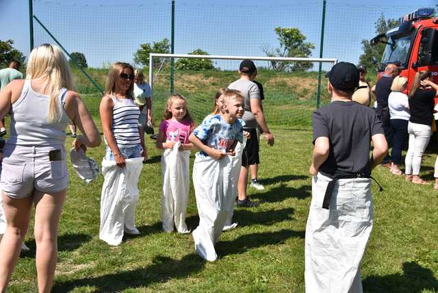 Świętowali Dzień Dziecka w Pszennie [Foto]