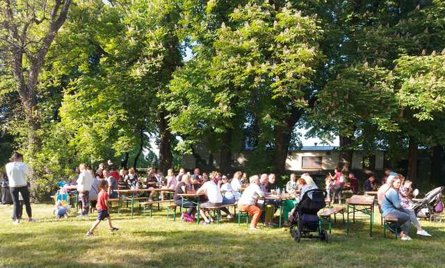 Piknikowo na Dniu Dziecka w Milikowicach [Foto]