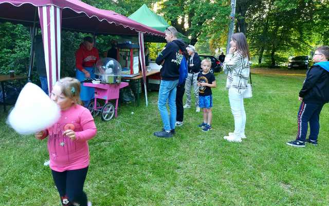 Piknikowo na Dniu Dziecka w Milikowicach [Foto]