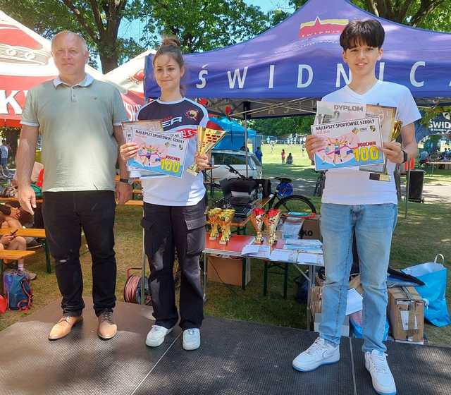 Uroczyste zakończenie Współzawodnictwa szkolnego 2022-2023 [FOTO]