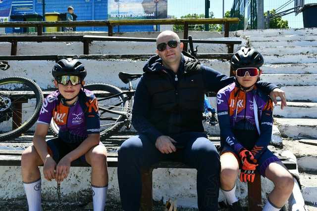 Kolarze rywalizowali w Świebodzicach. Za nami Liga MTB XC Aglomeracji Wałbrzyskiej [FOTO]