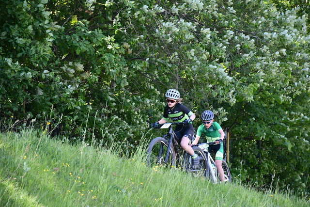 Kolarze rywalizowali w Świebodzicach. Za nami Liga MTB XC Aglomeracji Wałbrzyskiej [FOTO]