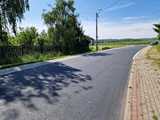 Wyremontowano odcinek drogi powiatowej w Milikowicach [FOTO]