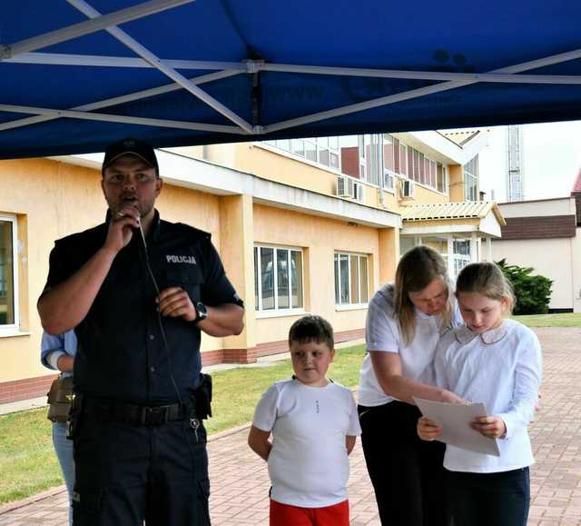 Sp nr 2 ma nowe miasteczko rowerowe 