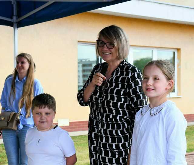 Sp nr 2 ma nowe miasteczko rowerowe 