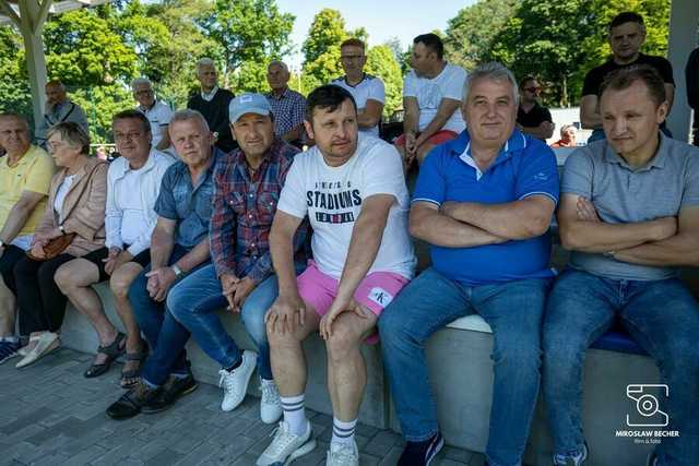 Świętowali jubileusz 30-lecia awansu klubu Zjednoczeni Żarów do III ligi [FOTO]