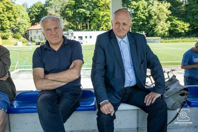Świętowali jubileusz 30-lecia awansu klubu Zjednoczeni Żarów do III ligi [FOTO]