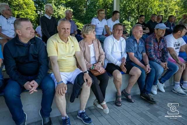 Świętowali jubileusz 30-lecia awansu klubu Zjednoczeni Żarów do III ligi [FOTO]