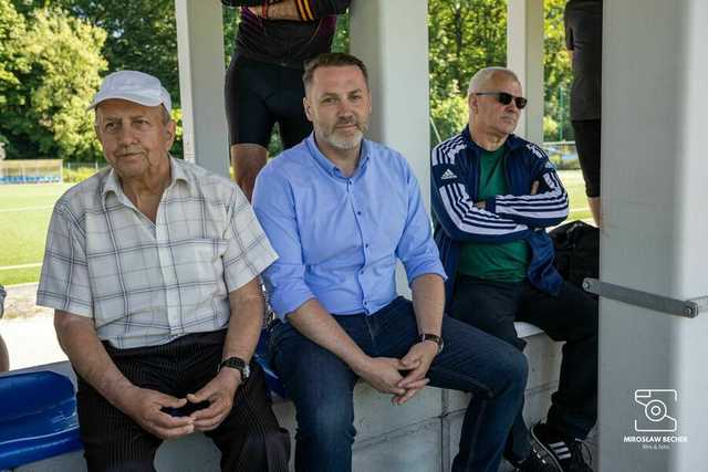 Świętowali jubileusz 30-lecia awansu klubu Zjednoczeni Żarów do III ligi [FOTO]