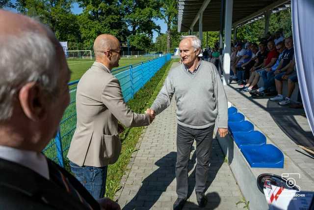 Świętowali jubileusz 30-lecia awansu klubu Zjednoczeni Żarów do III ligi [FOTO]