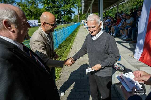 Świętowali jubileusz 30-lecia awansu klubu Zjednoczeni Żarów do III ligi [FOTO]