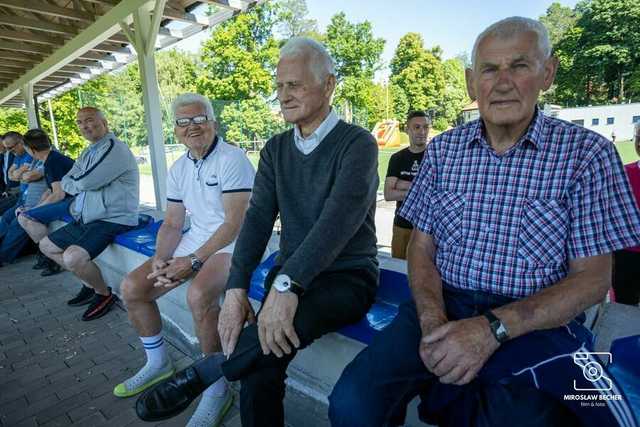 Świętowali jubileusz 30-lecia awansu klubu Zjednoczeni Żarów do III ligi [FOTO]