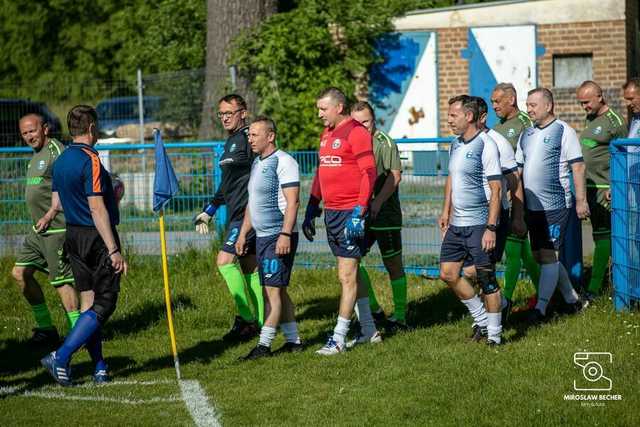 Świętowali jubileusz 30-lecia awansu klubu Zjednoczeni Żarów do III ligi [FOTO]