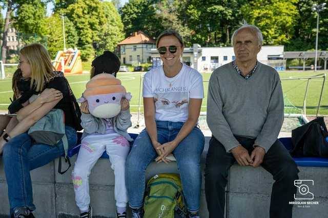 Świętowali jubileusz 30-lecia awansu klubu Zjednoczeni Żarów do III ligi [FOTO]