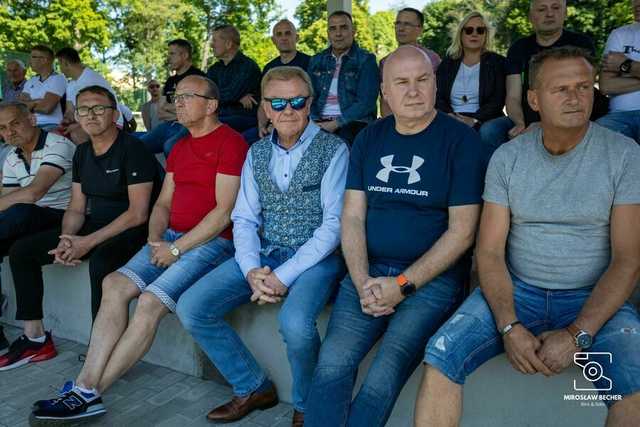 Świętowali jubileusz 30-lecia awansu klubu Zjednoczeni Żarów do III ligi [FOTO]