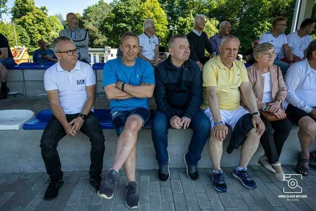 Świętowali jubileusz 30-lecia awansu klubu Zjednoczeni Żarów do III ligi [FOTO]