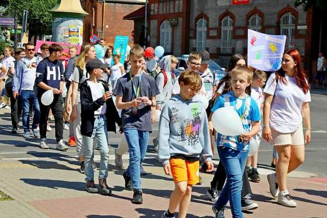 Żarowianie tłumnie świętowali Dzień Godności Osób z Niepełnosprawnością Intelektualną [FOTO]