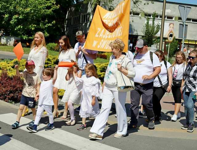 Żarowianie tłumnie świętowali Dzień Godności Osób z Niepełnosprawnością Intelektualną [FOTO]