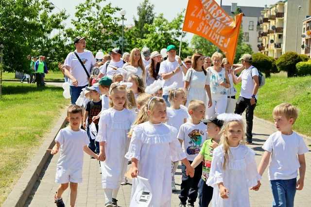 Żarowianie tłumnie świętowali Dzień Godności Osób z Niepełnosprawnością Intelektualną [FOTO]