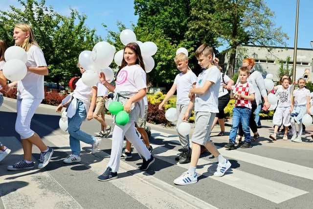 Żarowianie tłumnie świętowali Dzień Godności Osób z Niepełnosprawnością Intelektualną [FOTO]