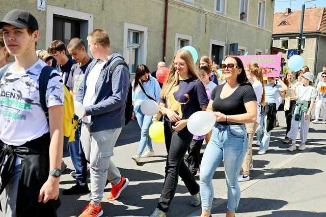 Żarowianie tłumnie świętowali Dzień Godności Osób z Niepełnosprawnością Intelektualną [FOTO]