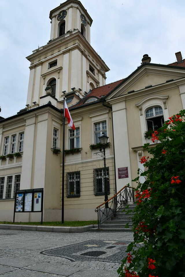 Kwiaty ozdobiły świebodzickie ulice [FOTO]