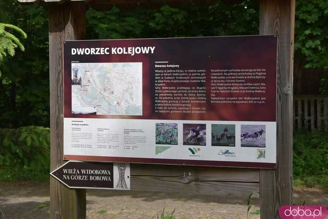 Zobacz, jak wyglądają nowe stacje kolejowe na trasie Świdnica - Jedlina-Zdrój. Do jakich atrakcji turystycznych dotrzemy nową linią? [FOTO, MAPA]
