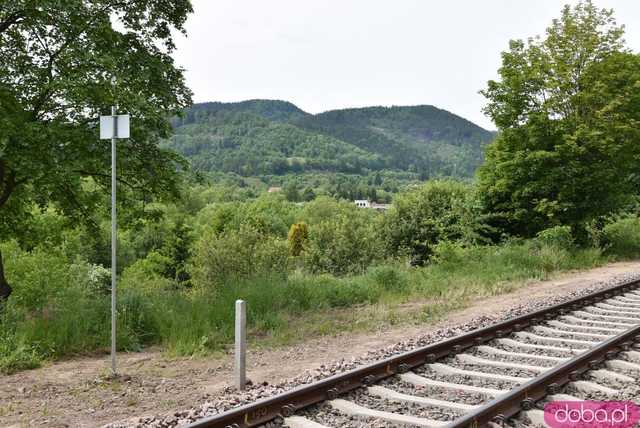 Zobacz, jak wyglądają nowe stacje kolejowe na trasie Świdnica - Jedlina-Zdrój. Do jakich atrakcji turystycznych dotrzemy nową linią? [FOTO, MAPA]