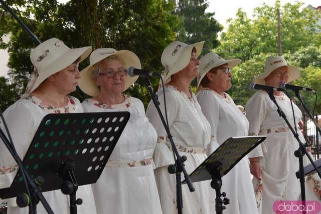 Przywitali Lato w Goczałkowie podczas Koncertu Zespołów Folklorystycznych [FOTO, WIDEO]