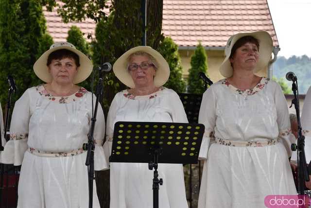 Przywitali Lato w Goczałkowie podczas Koncertu Zespołów Folklorystycznych [FOTO, WIDEO]