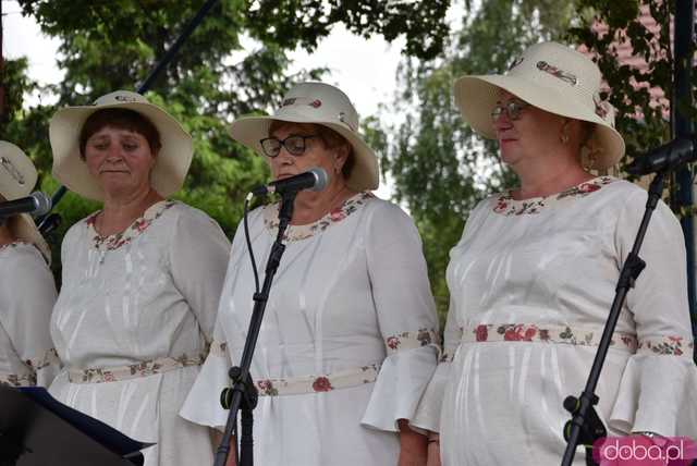 Przywitali Lato w Goczałkowie podczas Koncertu Zespołów Folklorystycznych [FOTO, WIDEO]