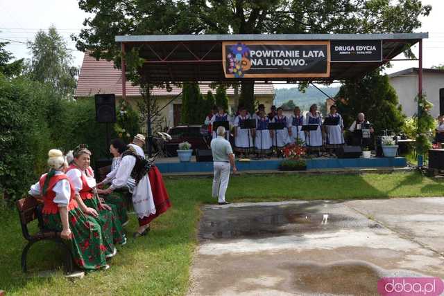 Przywitali Lato w Goczałkowie podczas Koncertu Zespołów Folklorystycznych [FOTO, WIDEO]