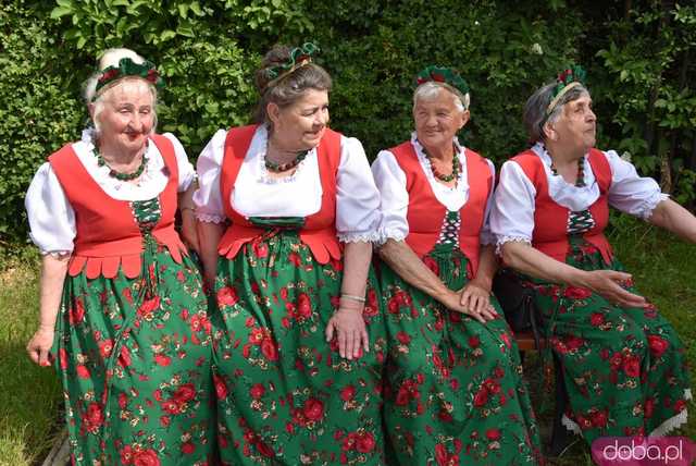 Przywitali Lato w Goczałkowie podczas Koncertu Zespołów Folklorystycznych [FOTO, WIDEO]