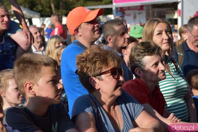 Halinka Kiepska, czyli Marzena Kipiel-Sztuka gwiazdą Pikniku Parafialnego w Jaworzynie Śląskiej [FOTO, WIDEO]