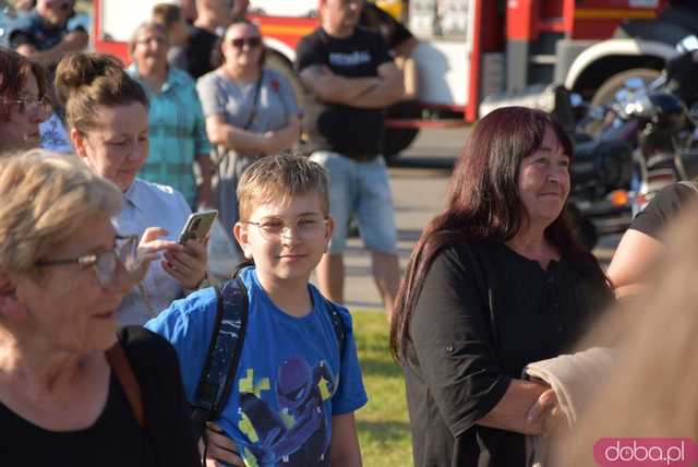 Halinka Kiepska, czyli Marzena Kipiel-Sztuka gwiazdą Pikniku Parafialnego w Jaworzynie Śląskiej [FOTO, WIDEO]